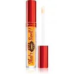 Barry M Chilli Lip Gloss lesk na rty pro větší objem odstín Flames 2,5 ml