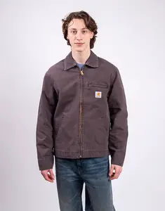 Carhartt WIP Detroit Jacket Shale/Shale stone M