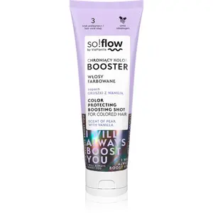 so!flow Coloured Hair Color Protecting Boosting sérum pro ochranu barvy 75 ml