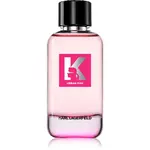 Karl Lagerfeld Jeans Urban Pink parfémovaná voda pro ženy 100 ml