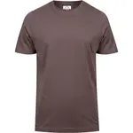 Kappa LOGO CAFERS Pánské triko, hnědá, velikost