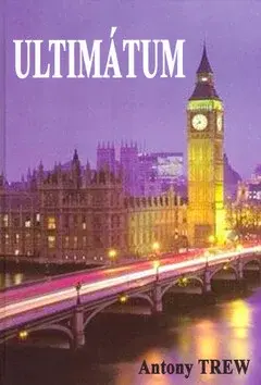 Ultimátum (poškozená) - Antony Trew