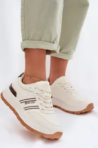 Dámské tenisky na platformě Big Star