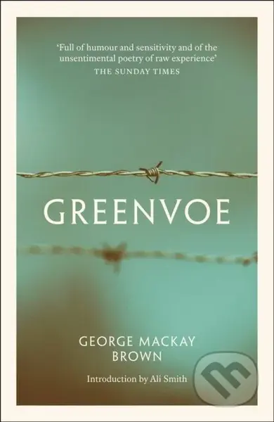 Greenvoe - George Mackay Brown - kniha z kategorie Společenská beletrie
