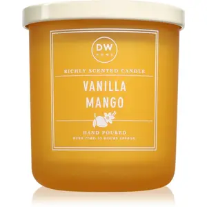 DW Home Vanilla Mango vonná svíčka 249 g