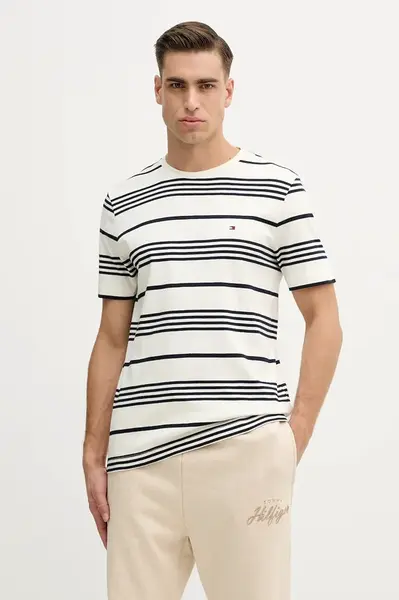 Bavlněné tričko Tommy Hilfiger