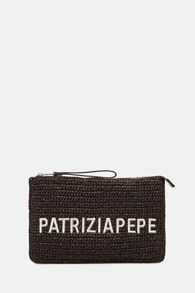 Listová kabelka Patrizia Pepe