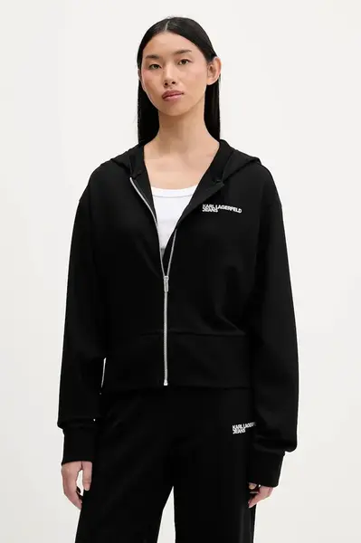 Mikina Karl Lagerfeld Jeans