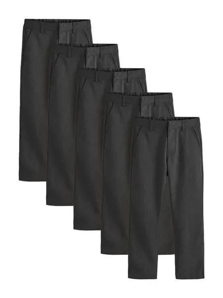 Next Nohavice  antracitová