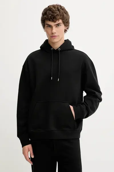 AllSaints Bavlněná mikina AllSaints MILO