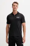 EA7 Emporio Armani Polo tričko EA7 Emporio Armani