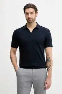 Bavlněné polo tričko Joop!