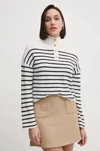 Vlnený sveter Tommy Hilfiger