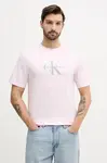 Calvin Klein Jeans tričko pánske bavlnené