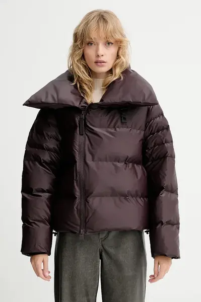 Bunda Rains 17230 Alta Vision Short Puffer Jacket