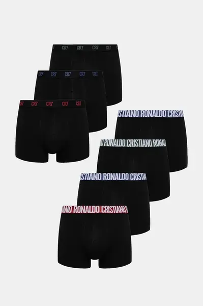 CR7 Cristiano Ronaldo Boxerky CR7 Cristiano Ronaldo 7-pack