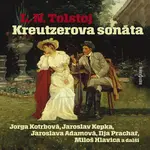 Kreutzerova sonáta - Lev Nikolajevič Tolstoj - audiokniha
