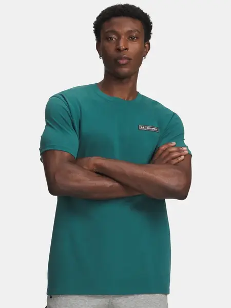 Pánské triko Under Armour UA HW ARMOUR LABEL