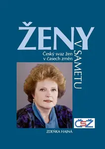 Ženy v sametu (poškozená) - Hajná Zdeňka