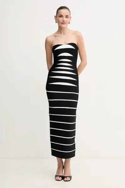 Herve Leger Šaty Herve Leger Cameron