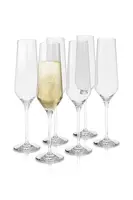 Sada sklenic na šampaňské Eva Solo Legio Nova 260 ml 6-pack
