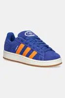 Dětské semišové sneakers boty adidas Originals CAMPUS 00s modrá barva, JP7615