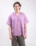 Carhartt WIP S/S Delray Shirt Gentle Purple/White L