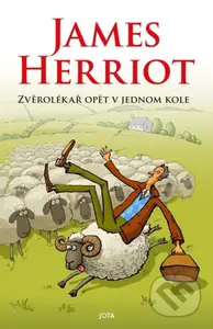 Zvěrolékař opět v jednom kole - James Herriot - kniha z kategorie Beletrie