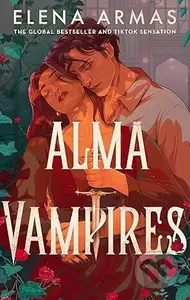 Alma Vampires - Elena Armas - kniha z kategorie Fantasy
