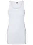 VERO MODA Top 'VMMaxi'  biela
