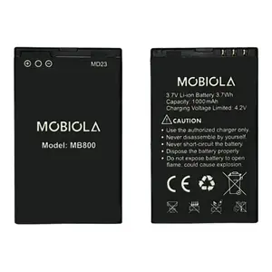 Baterie MB-4U pro telefon MOBIOLA MB800, 1000 mAh