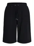 JACK & JONES Nohavice 'JPSTOWEN'  čierna