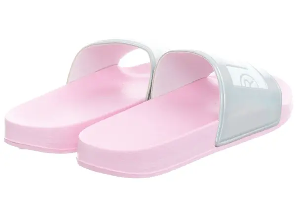 Levi's dámske šľapky June L Silver Pink