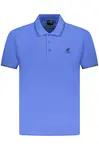 US GRAND POLO MEN'S SHORT SLEEVE POLO BLUE
