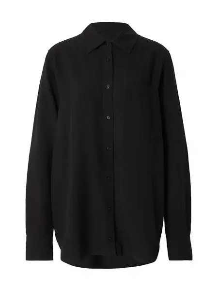 ARMEDANGELS Blúzka  čierna