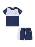 Champion Authentic Athletic Apparel Set  tmavomodrá / biela