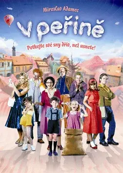 V peřině (poškozená) - Miroslav Adamec