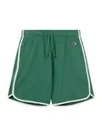 Champion Authentic Athletic Apparel Nohavice  zelená / biela