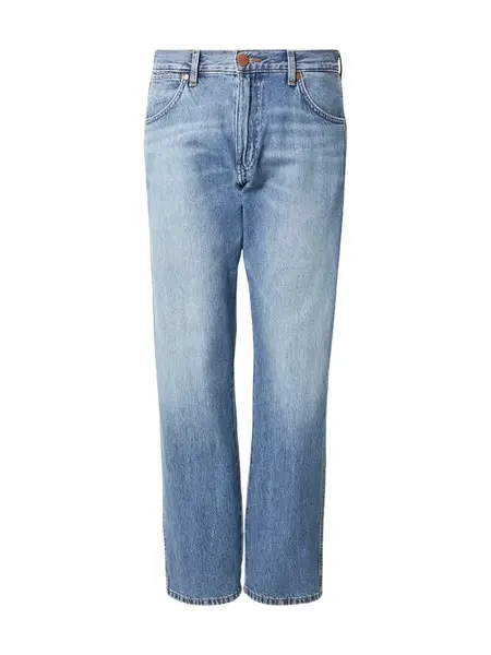 WRANGLER Džínsy 'FRONTIER'  modrá denim