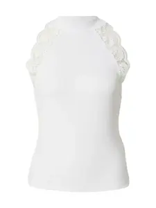 ABOUT YOU Top 'Stina'  biela