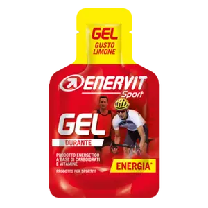 Enervit Gel 25ml - citron