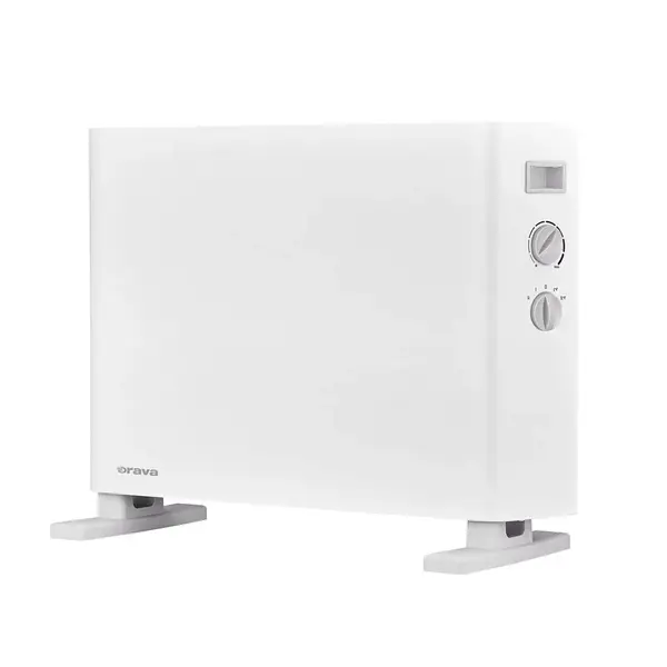 Orava Elektrický horkovzdušný konvektor