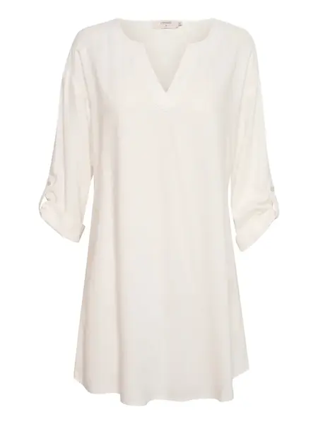 Cream Tunika 'Venta'  biela