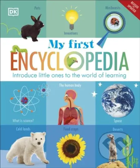 My First Encyclopedia (Introduce Little Ones to the World of Learning) - kniha z kategorie Naučné knihy