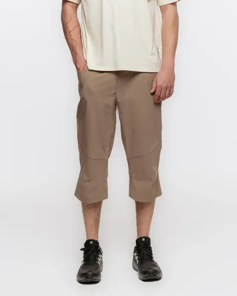 Husky Klumy M M, beige Pánské 3/4 kalhoty
