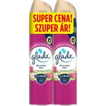 GLADE Relaxing Zen osviežovač vzduchu duo 2x300 ml
