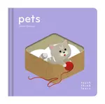 TouchThinkLearn: Pets - Xavier Deneux