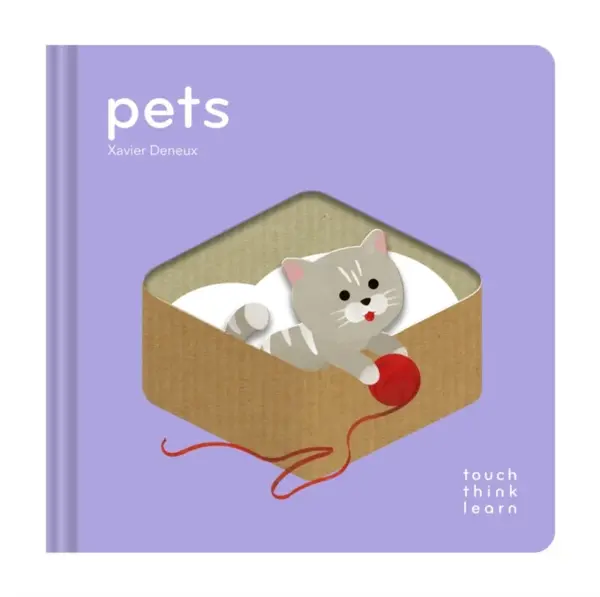TouchThinkLearn: Pets - Xavier Deneux