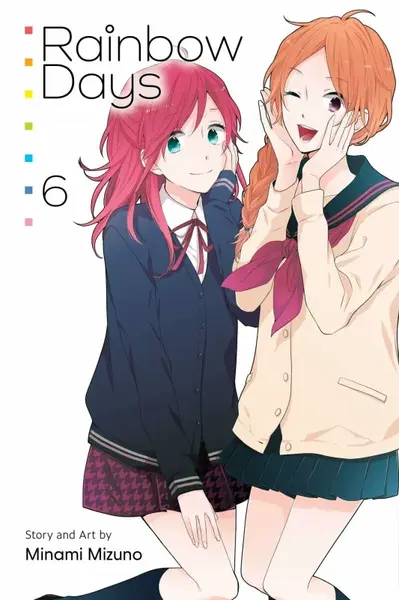 Rainbow Days, Vol. 6 - Minami Mizuno