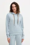 Mikina s kapucňou BOSS CP Stripe Hoodie